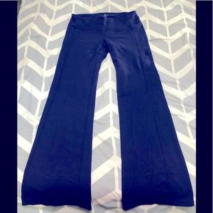 Athleta Yoga Flared Pants